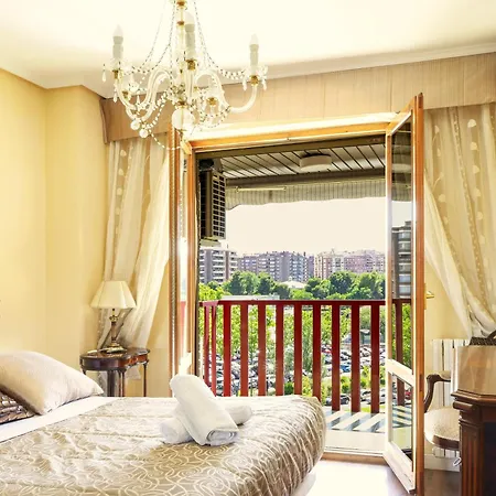 La Elegancia Del Centro By Alogest Apartmán Zaragoza