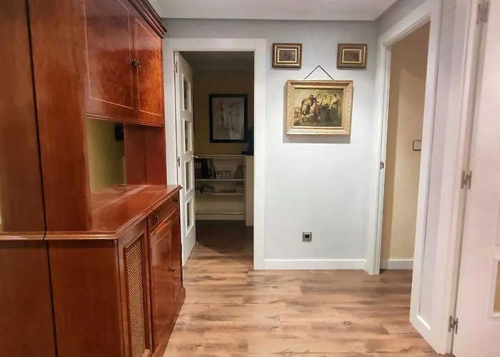 La Elegancia Del Centro By Alogest Appartement Zaragoza