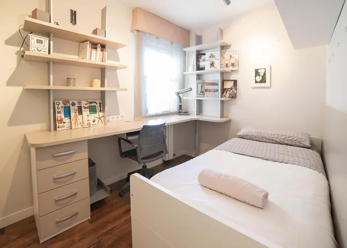 La Elegancia Del Centro By Alogest Zaragoza