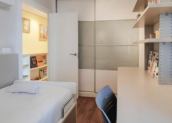 La Elegancia Del Centro By Alogest Appartement *