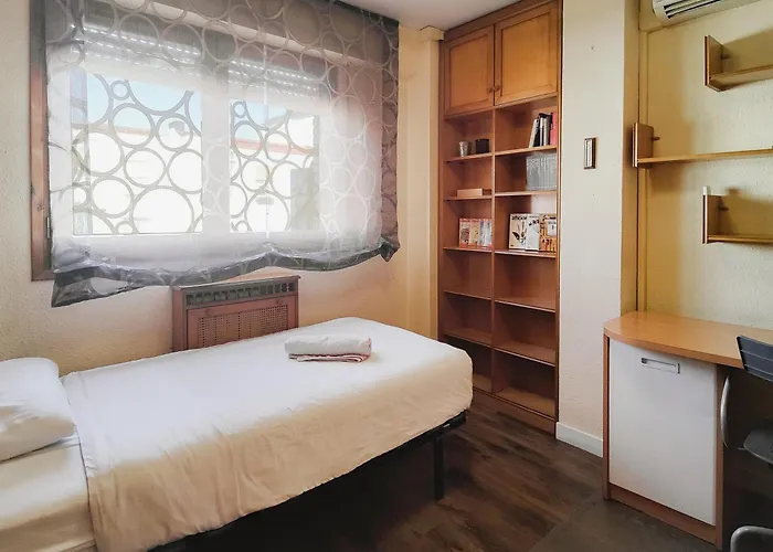 Appartement La Elegancia Del Centro By Alogest Zaragoza