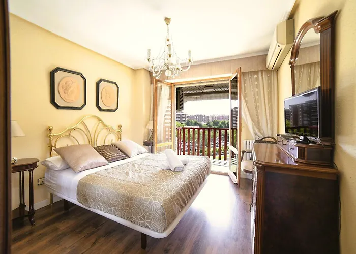 La Elegancia Del Centro By Alogest Apartamento Zaragoza