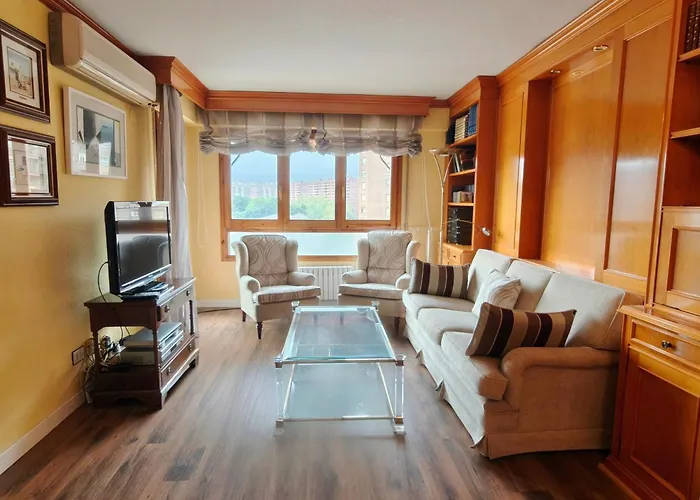 La Elegancia Del Centro By Alogest Appartement *