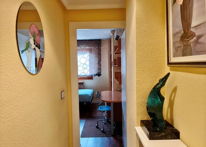 La Elegancia Del Centro By Alogest *